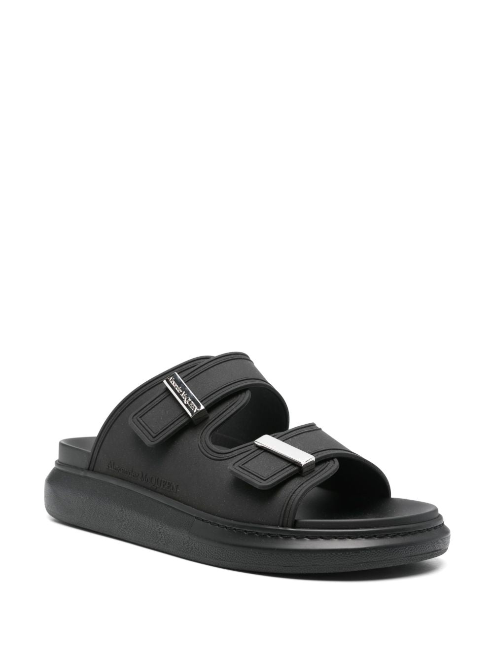 Alexander Mcqueen Flat Shoes