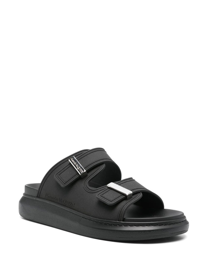Alexander Mcqueen Flat Shoes