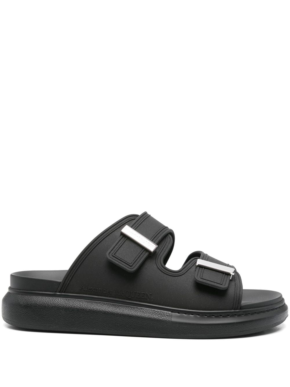 Alexander Mcqueen Flat Shoes