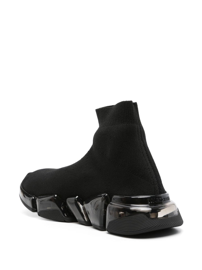 Balenciaga Flat Shoes Yellow