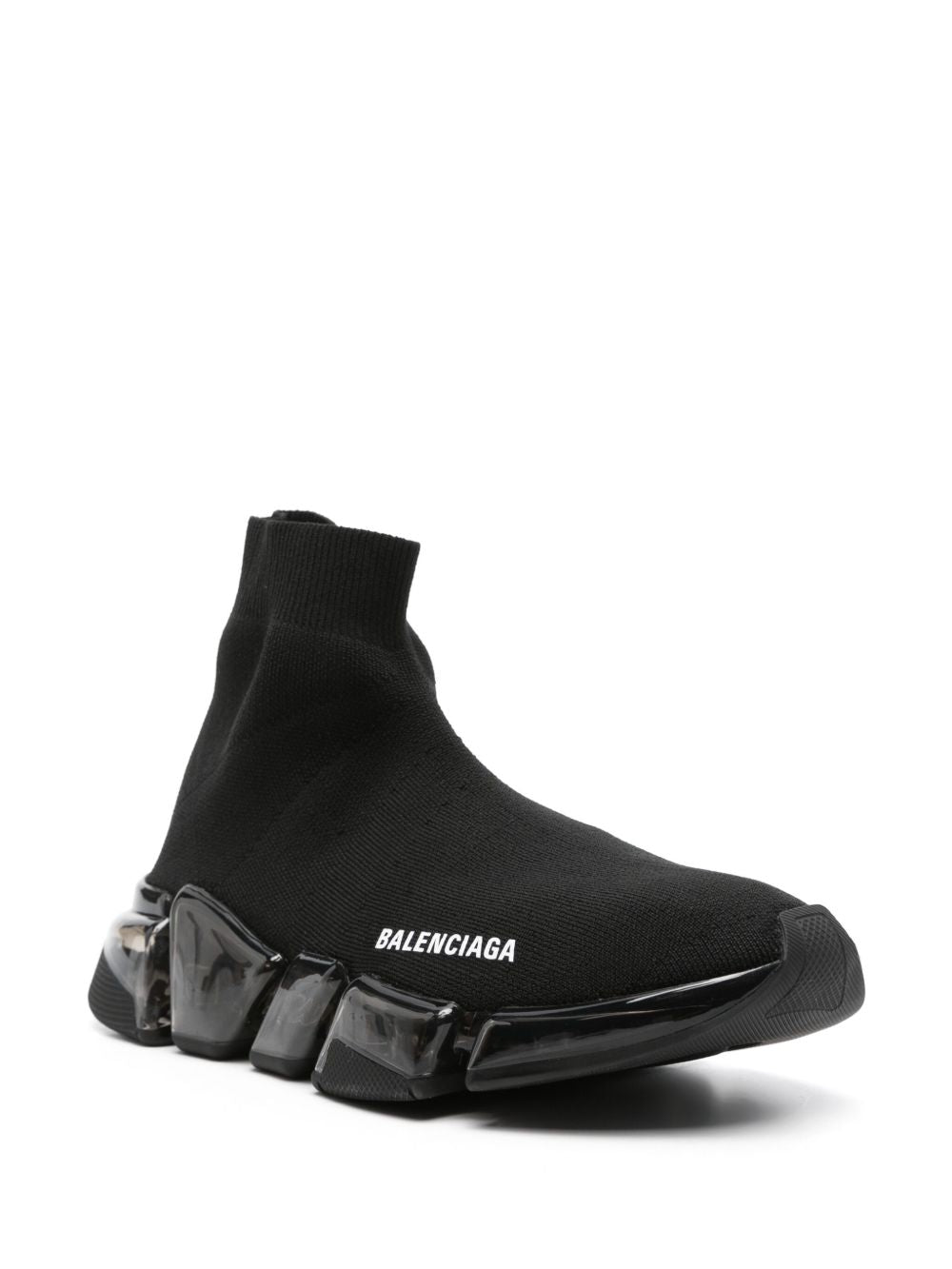 Balenciaga Flat Shoes Yellow