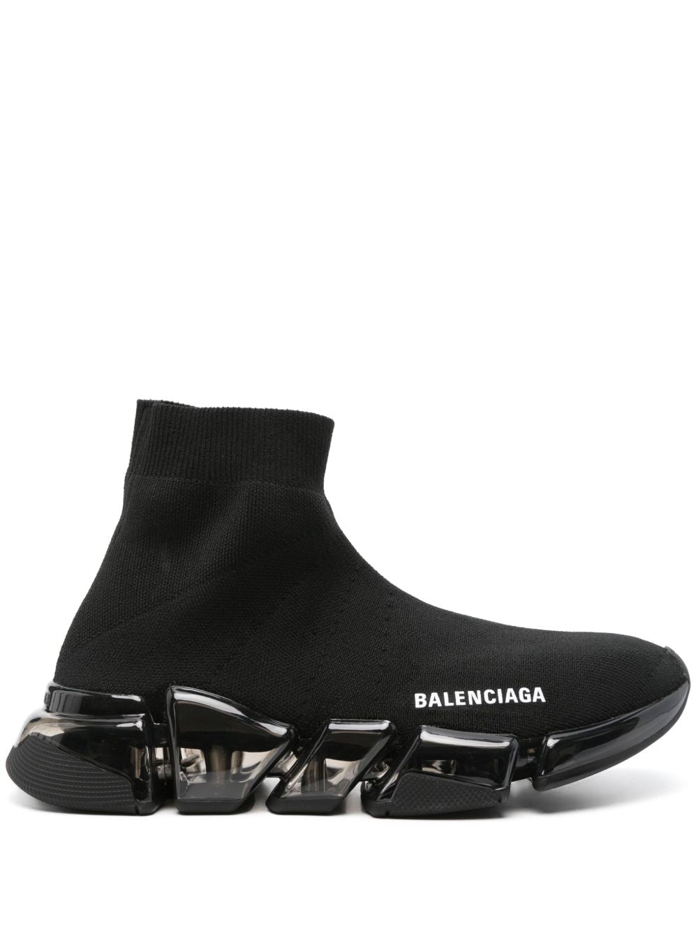 Balenciaga Flat Shoes Yellow