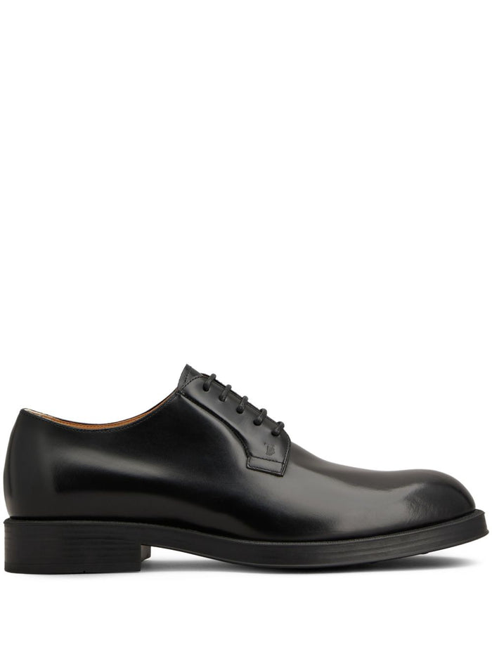 Tods Flat shoes 100 Leather&rubber Sole