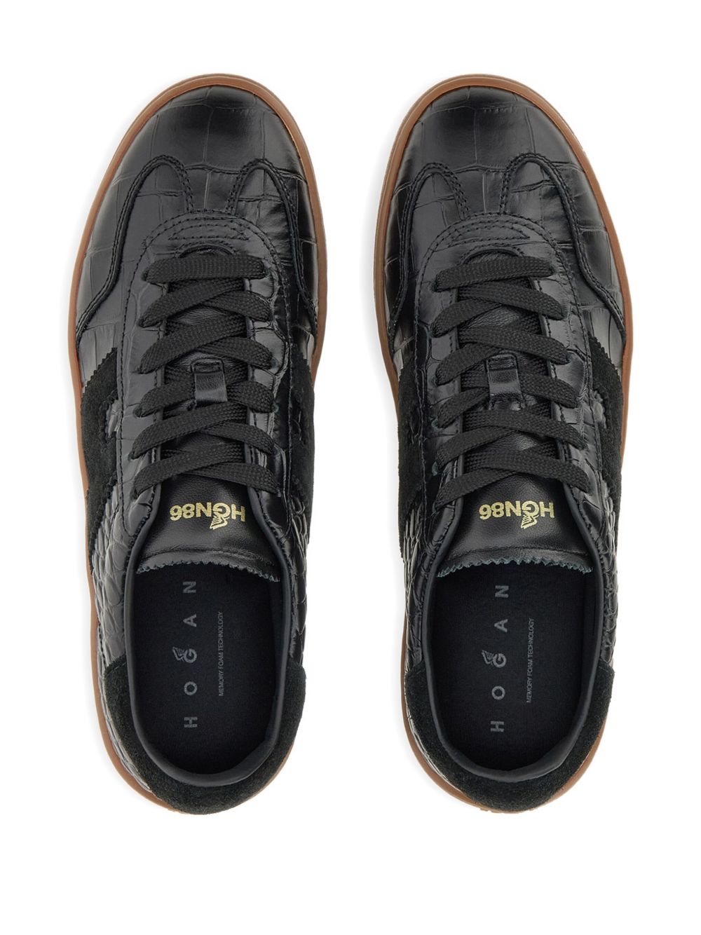 Hogan Flat Shoes