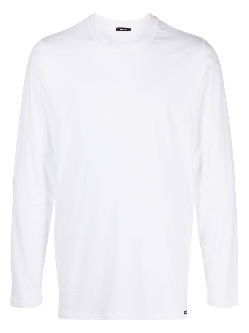 Tom Ford T-Shirts And Polos White