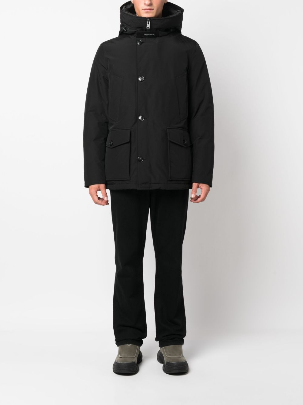 Woolrich Jackets Black
