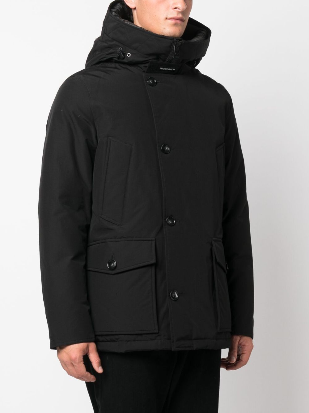 Woolrich Jackets Black