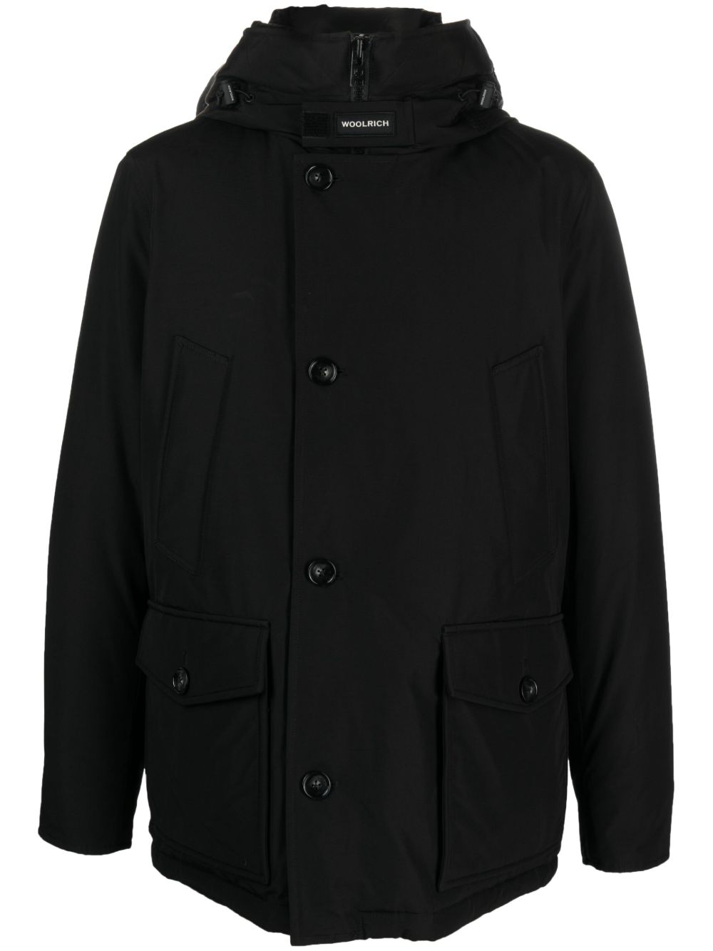 Woolrich Jackets Black