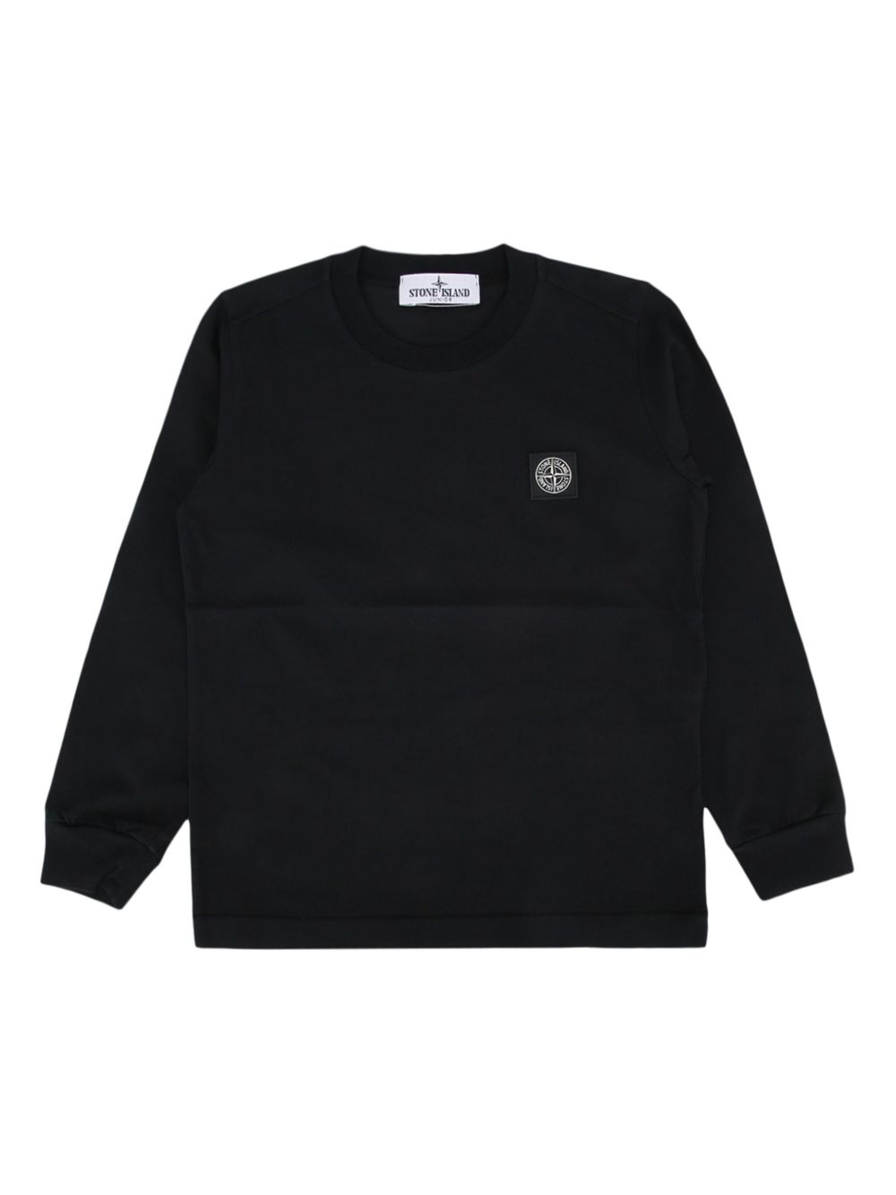 Stone Island T-shirts and Polos Black