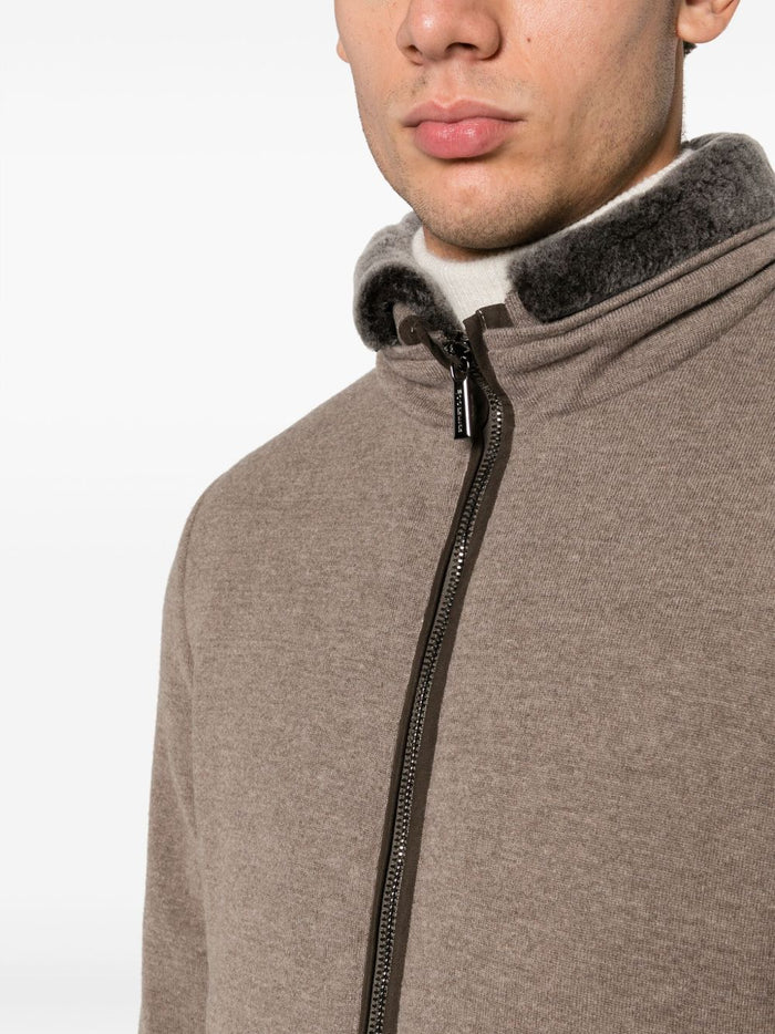 Moorer Jackets Fabric