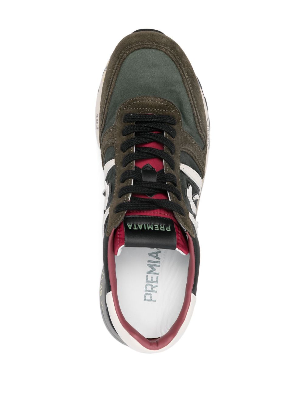 Premiata Flat Shoes