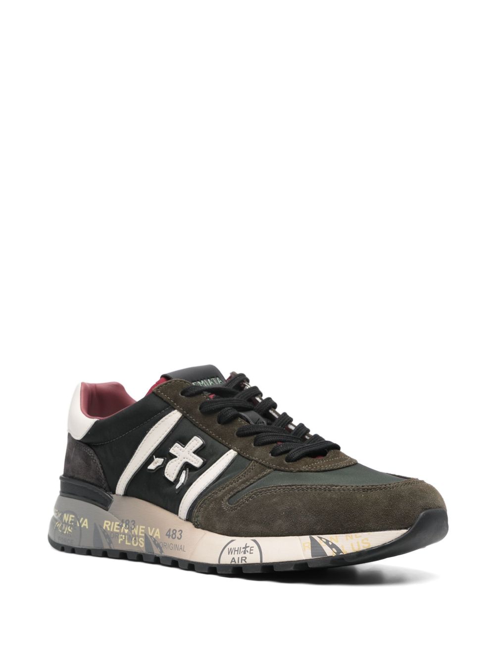 Premiata Flat Shoes