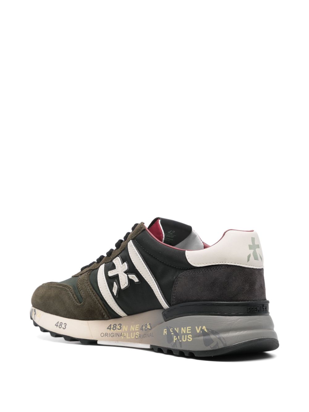Premiata Flat Shoes