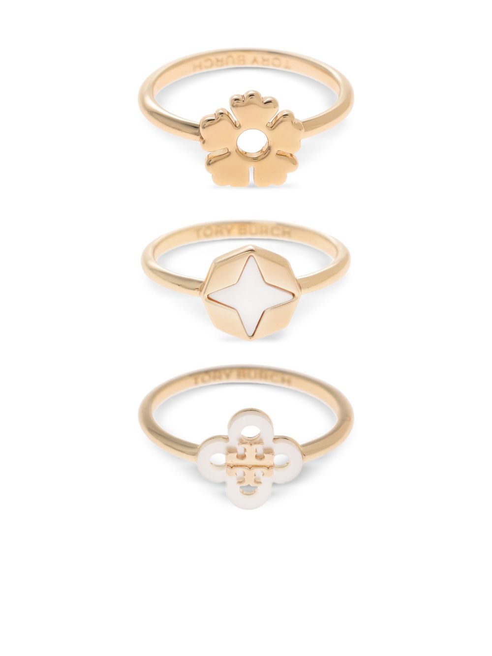 Tory Burch Bijoux Golden