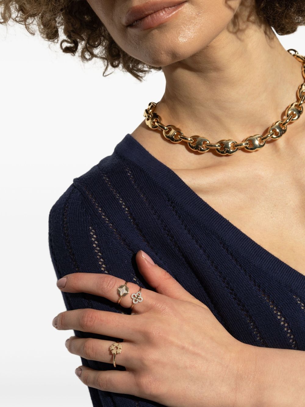 Tory Burch Bijoux Golden