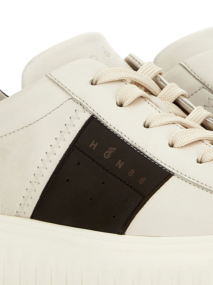 Hogan Flat Shoes