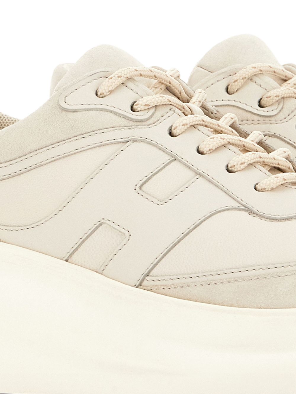 Hogan Flat Shoes