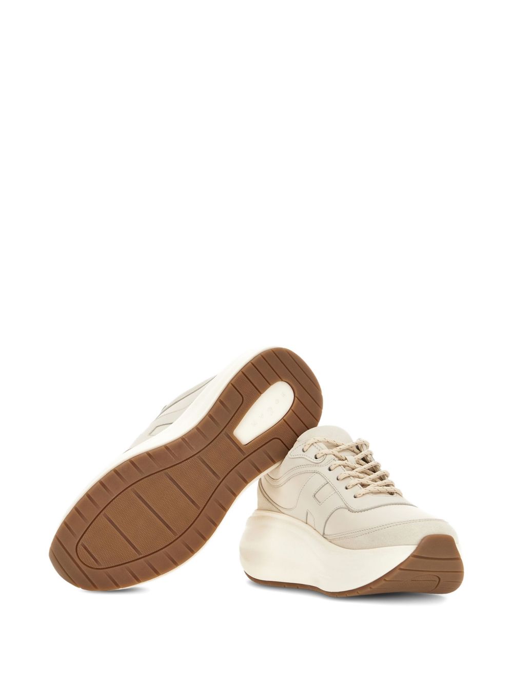 Hogan Flat Shoes