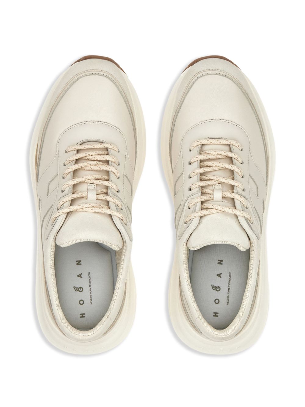 Hogan Flat Shoes