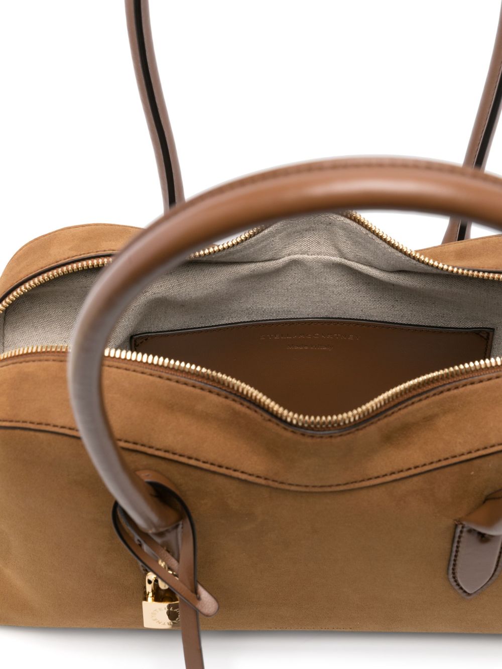 Stella McCartney Bags Tan Poliammide