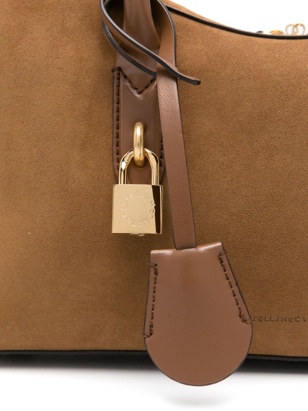 Stella McCartney Bags Tan Poliammide
