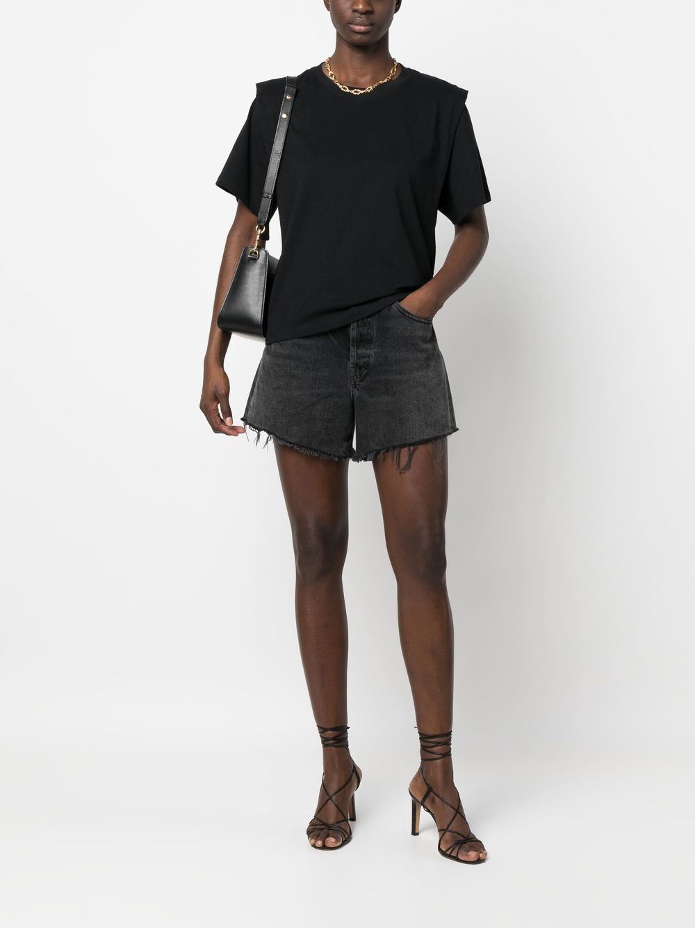 Isabel Marant T-Shirts And Polos Black