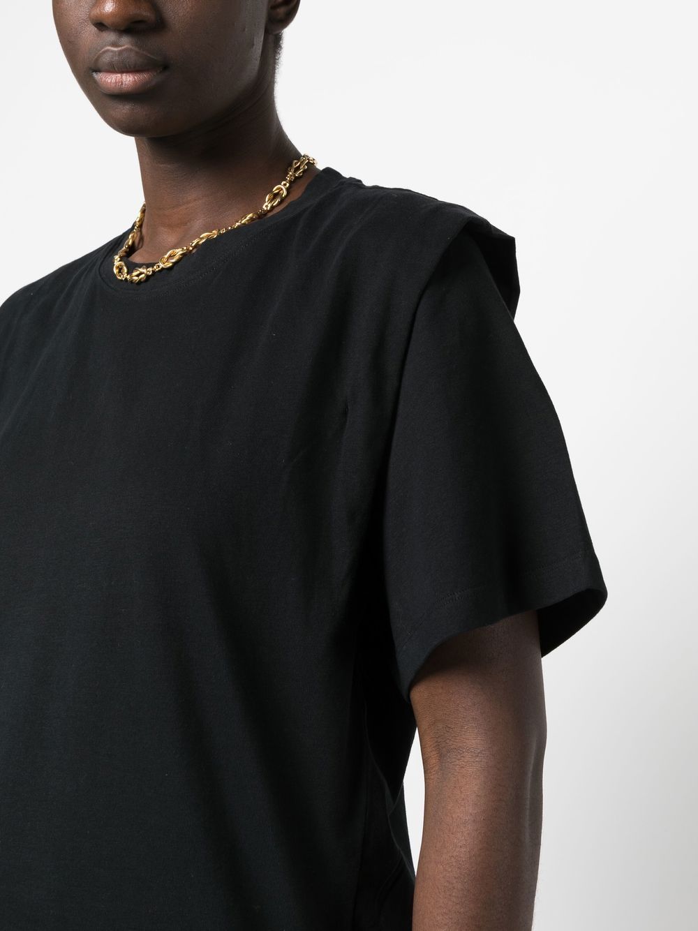 Isabel Marant T-Shirts And Polos Black