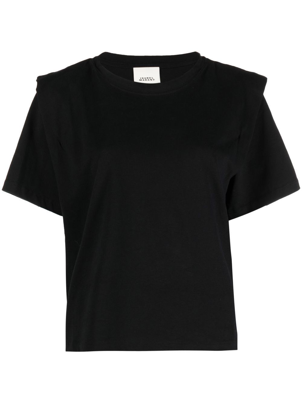 Isabel Marant T-Shirts And Polos Black