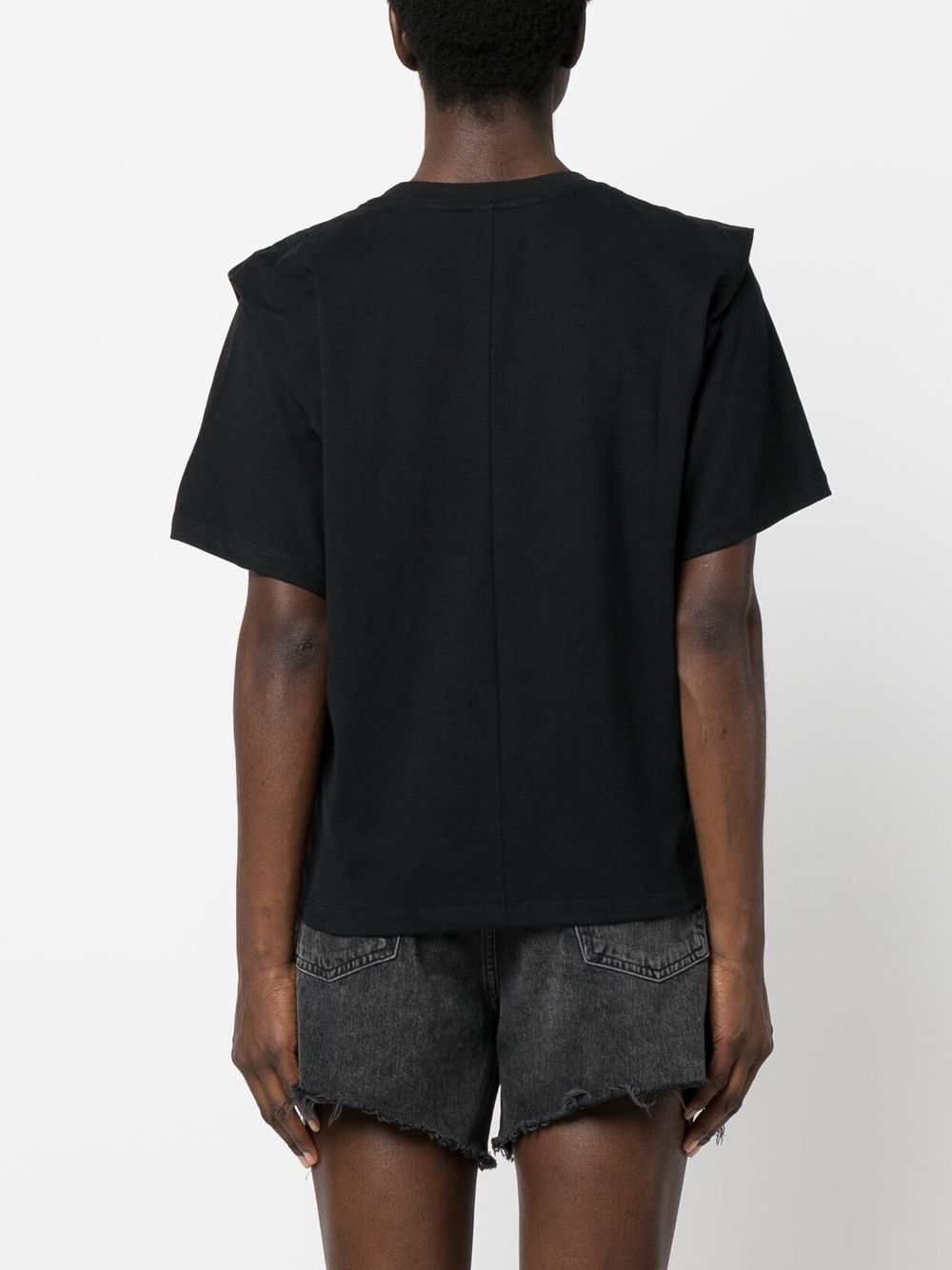 Isabel Marant T-Shirts And Polos Black