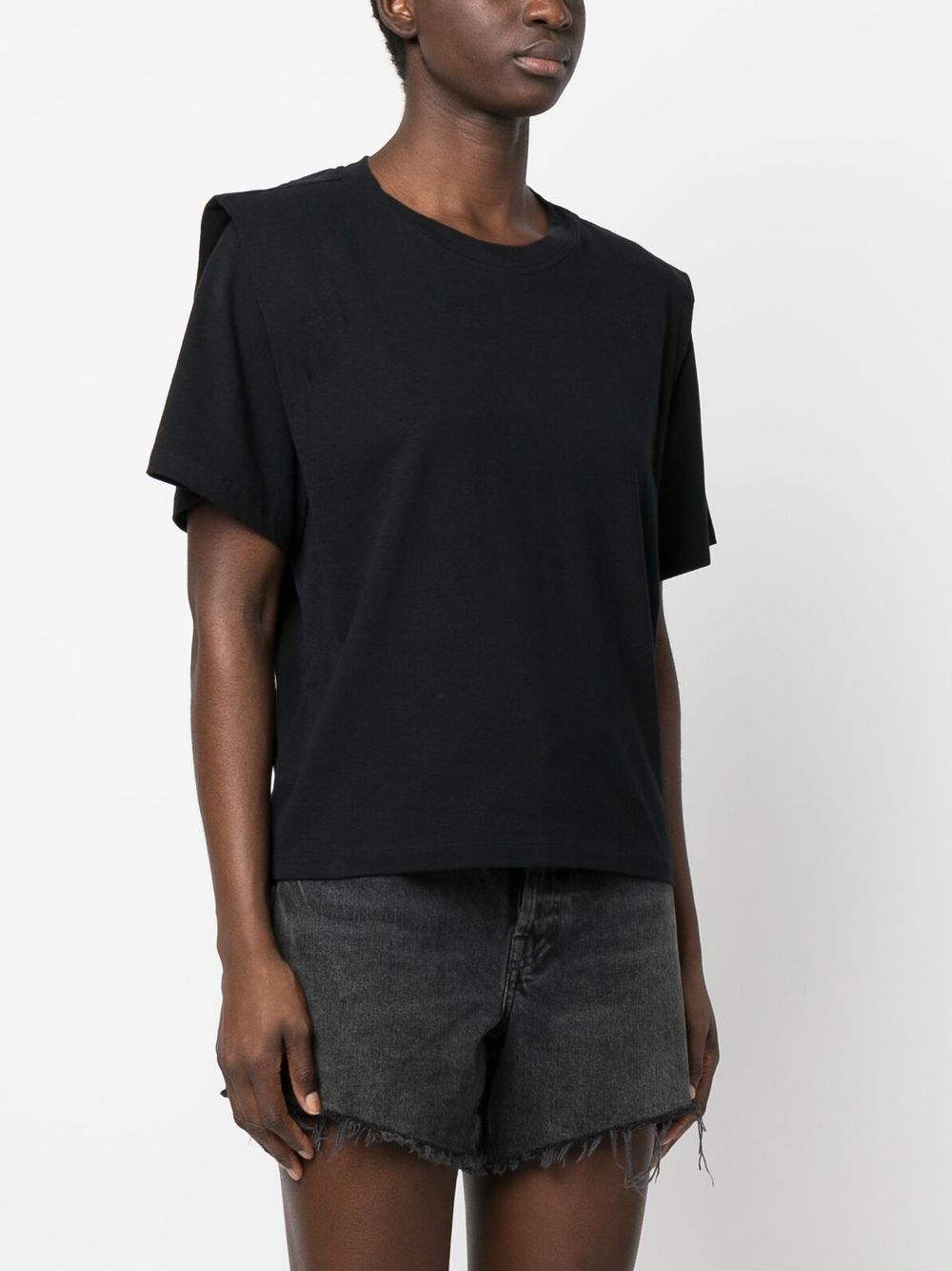 Isabel Marant T-Shirts And Polos Black