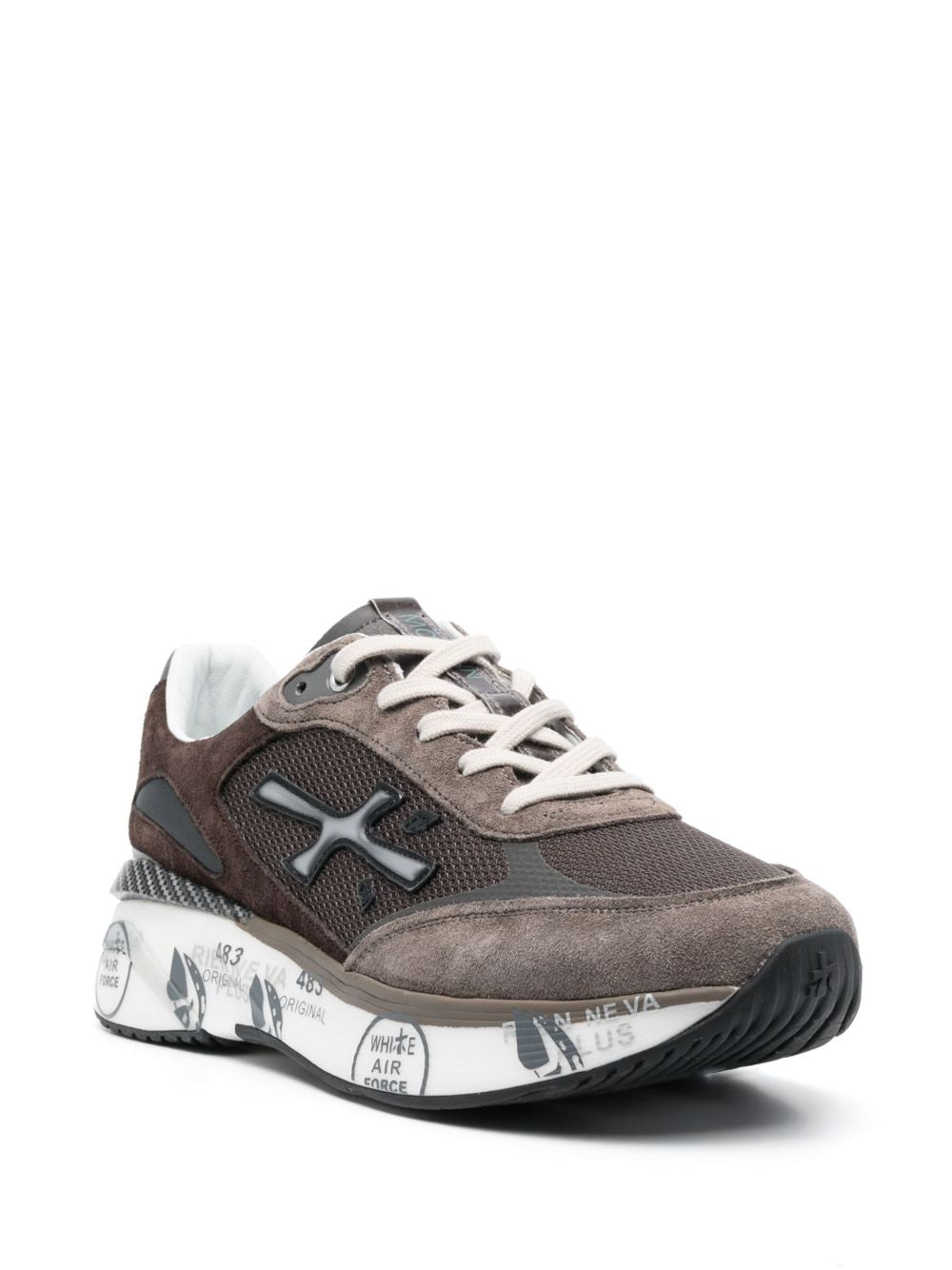 Premiata Flat Shoes