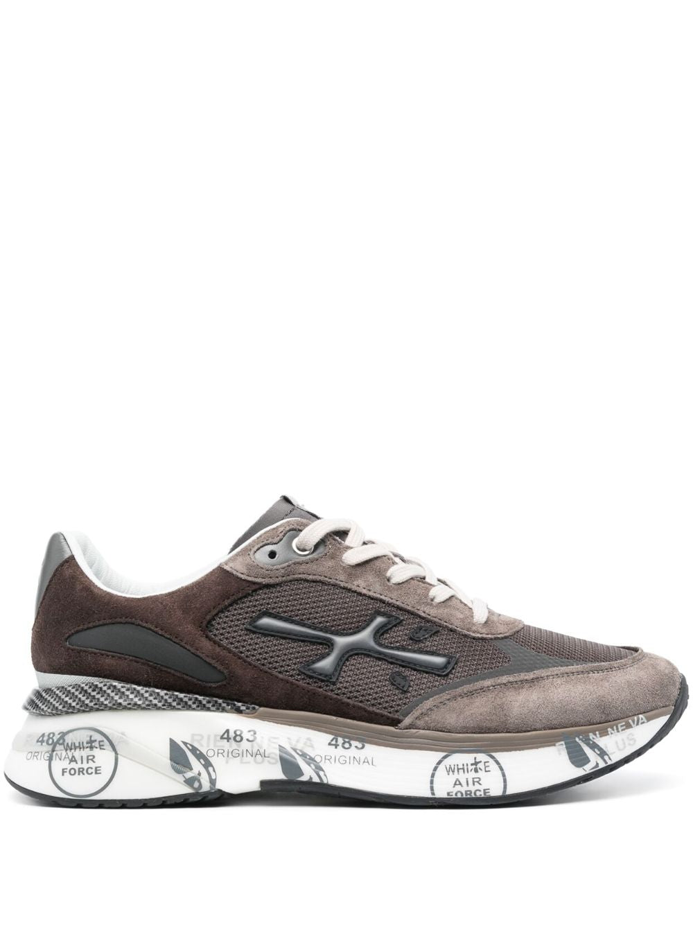 Premiata Flat Shoes