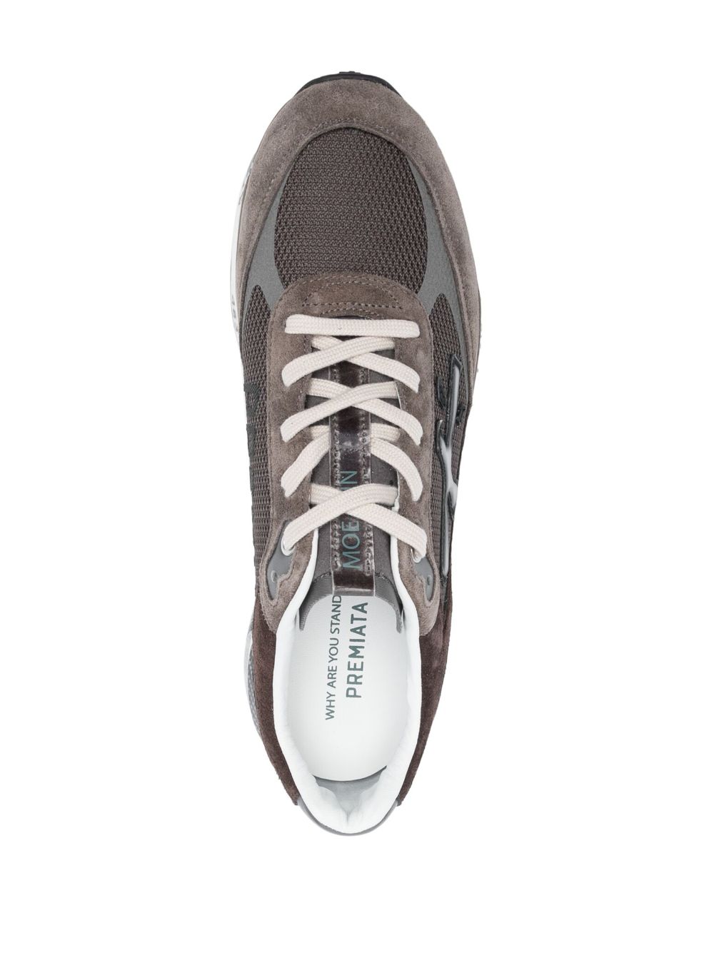 Premiata Flat Shoes