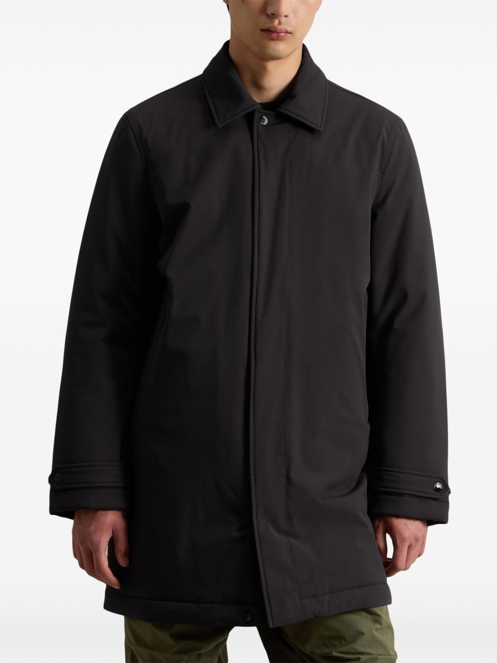 Woolrich Jackets Black