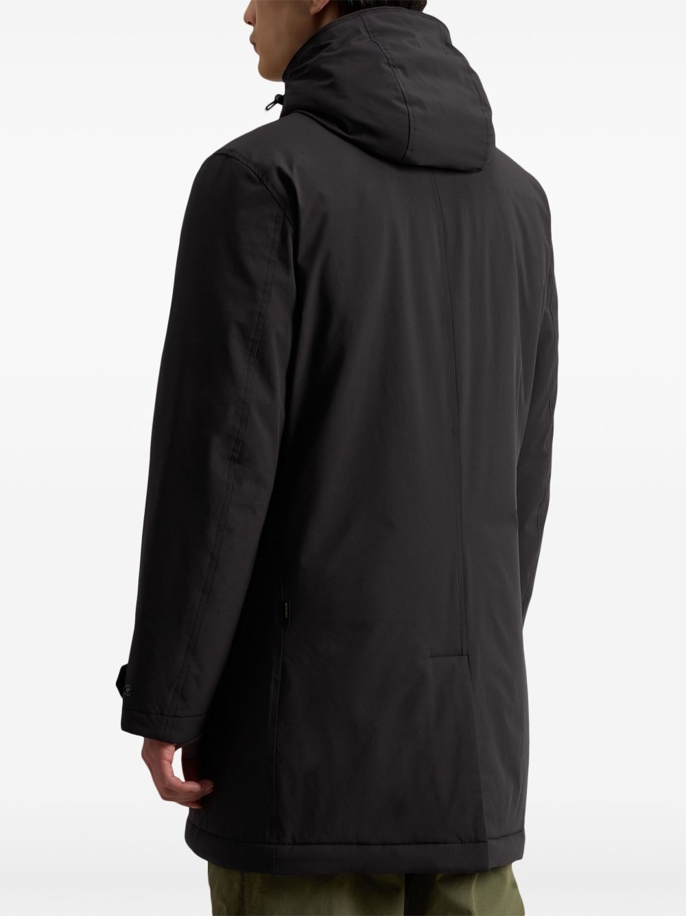 Woolrich Jackets Black