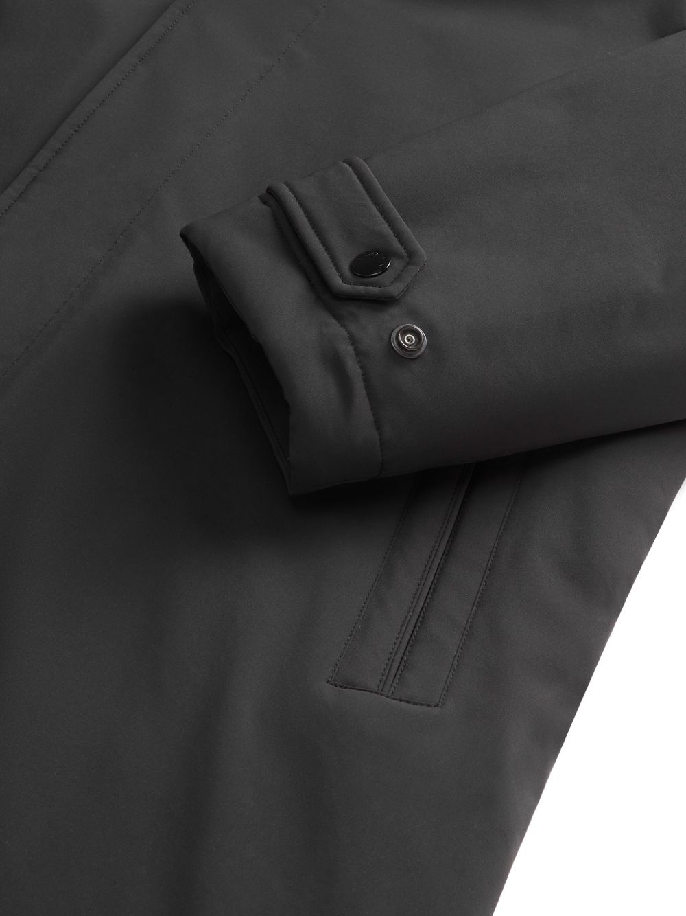 Woolrich Jackets Black