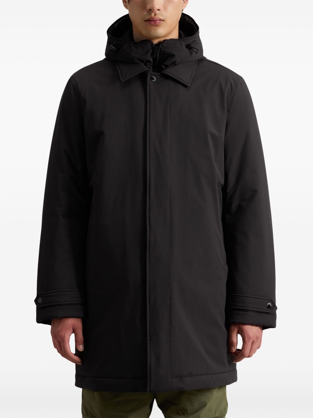Woolrich Jackets Black
