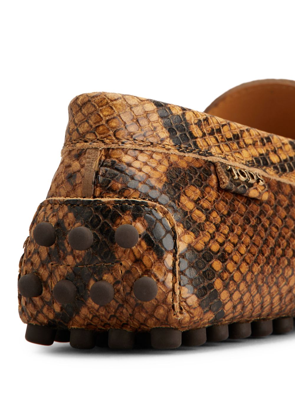 Tods Flat shoes 100 Leather