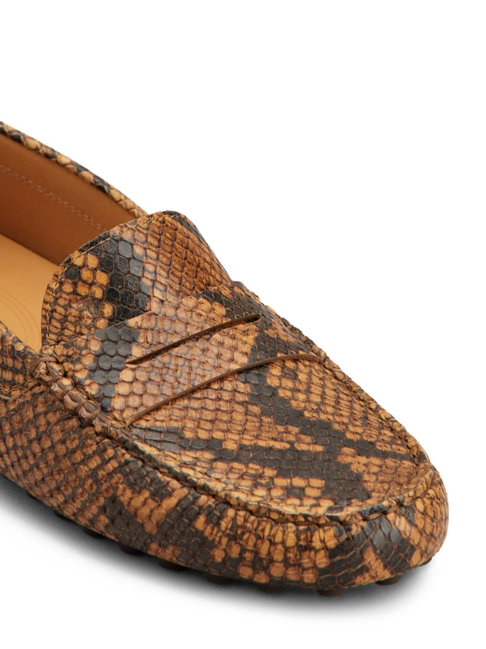 Tods Flat shoes 100 Leather
