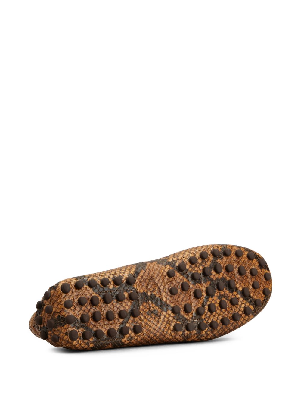 Tods Flat shoes 100 Leather