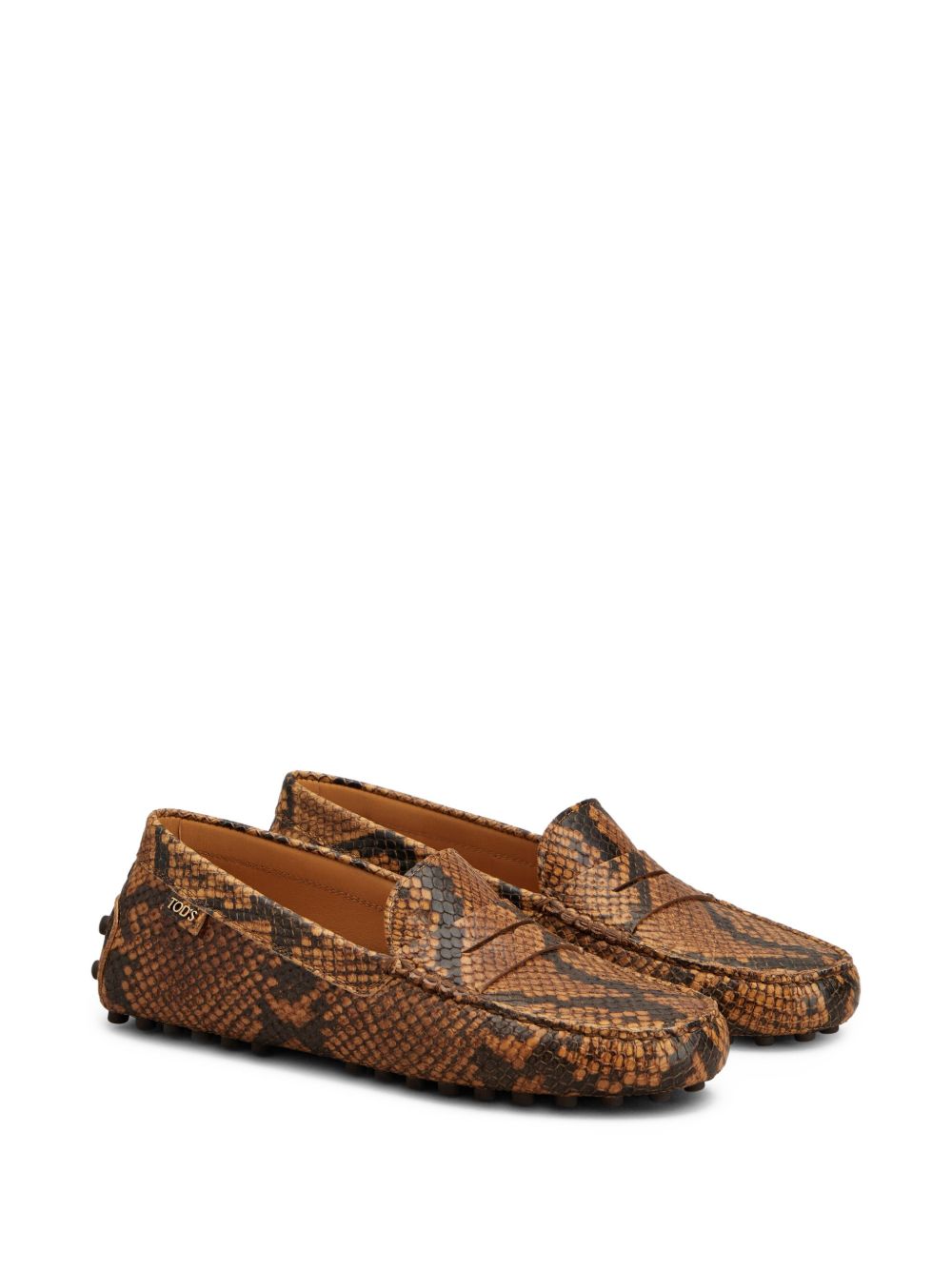 Tods Flat shoes 100 Leather