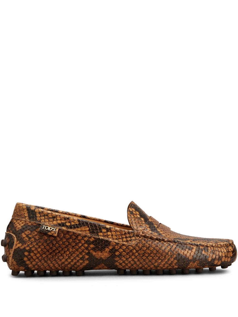 Tods Flat shoes 100 Leather