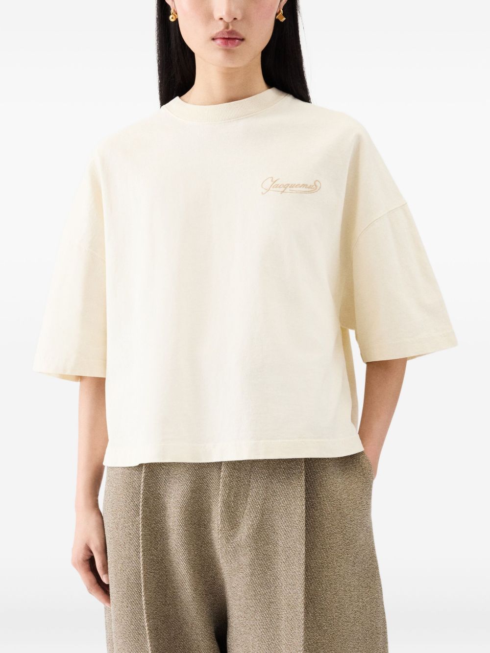 Jacquemus T-Shirts And Polos