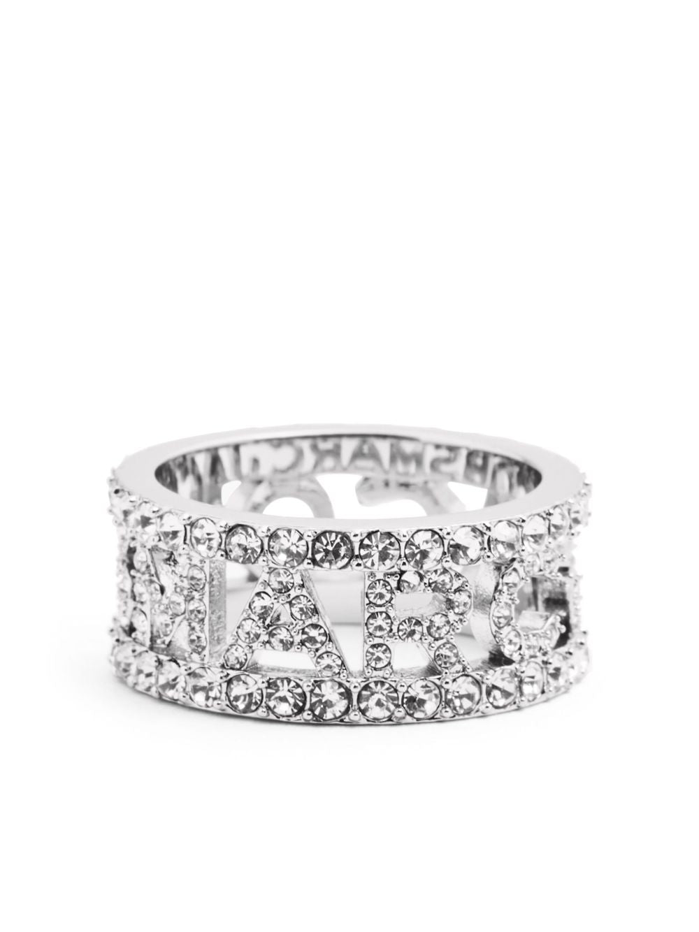 Marc Jacobs Bijoux Silver Brass
