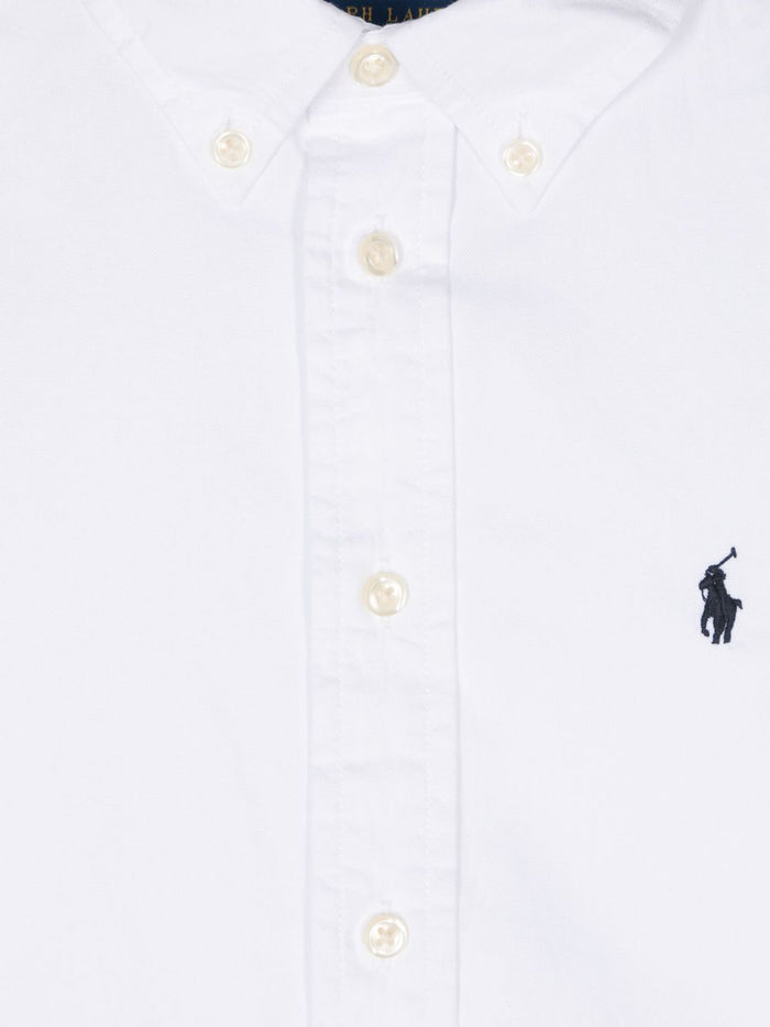 Ralph Lauren Shirts White