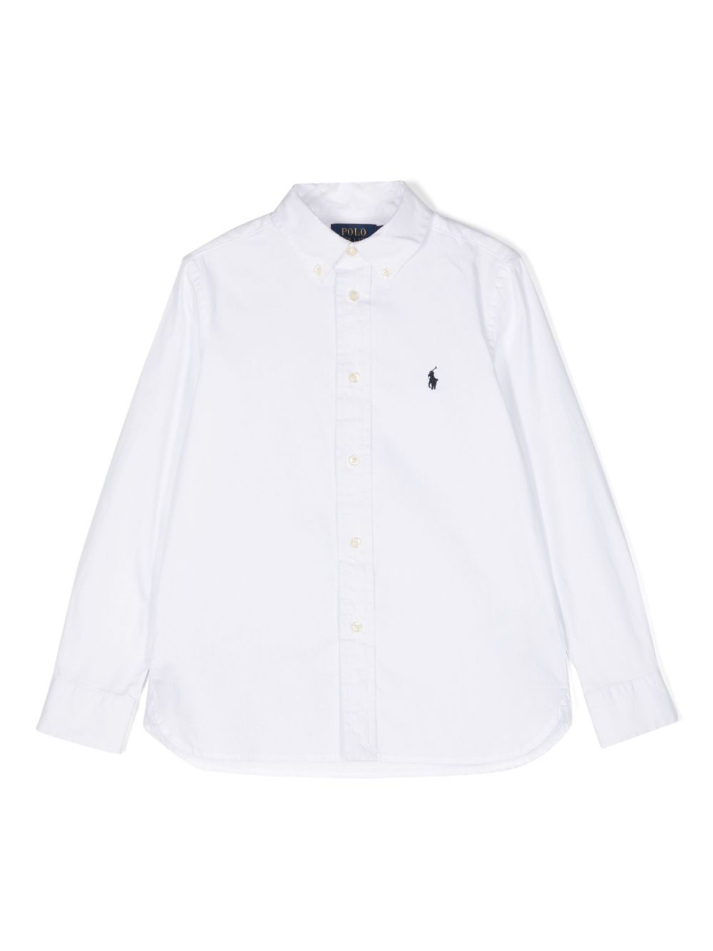 Ralph Lauren Shirts White