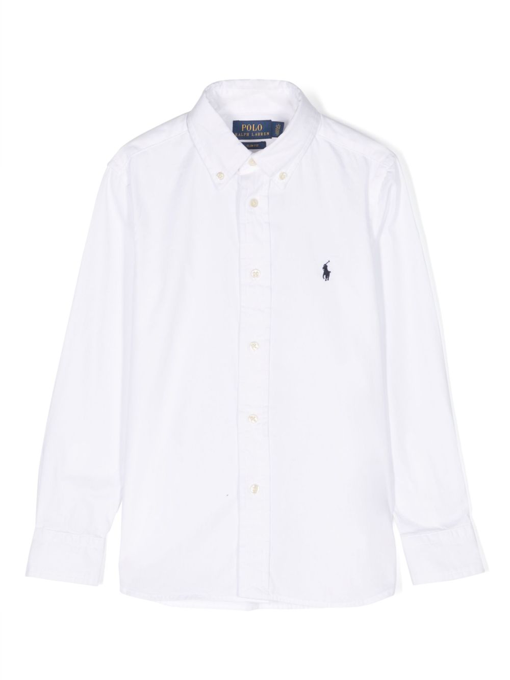 Ralph Lauren Shirts White 100 Co