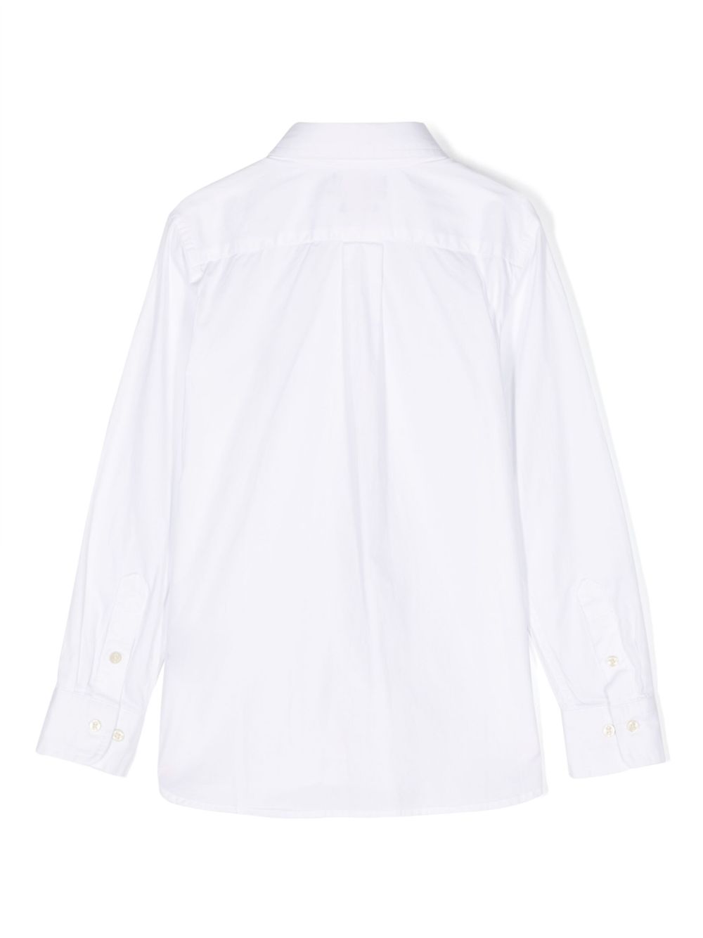 Ralph Lauren Shirts White 100 Co