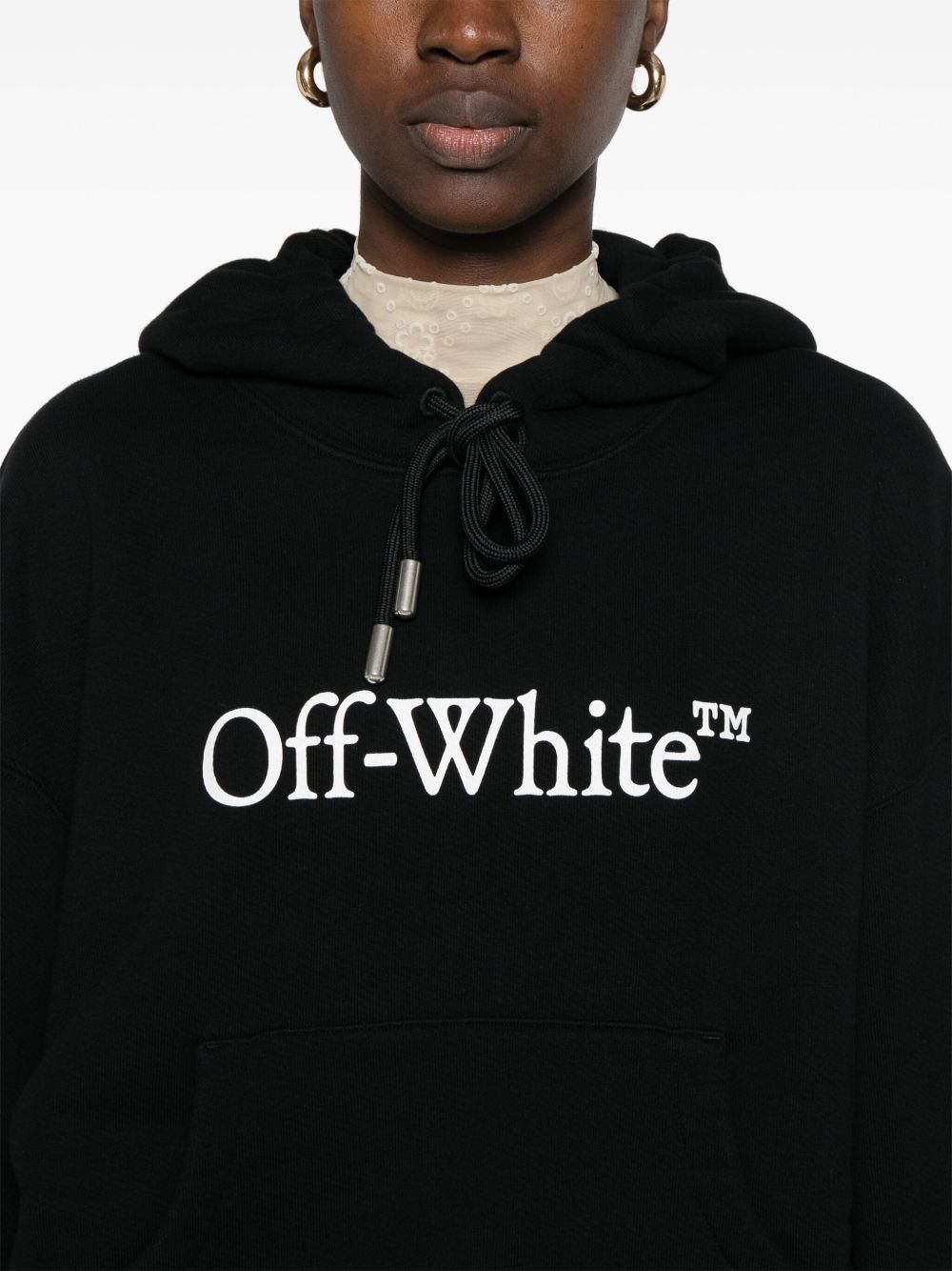 Off-White Sweaters Black