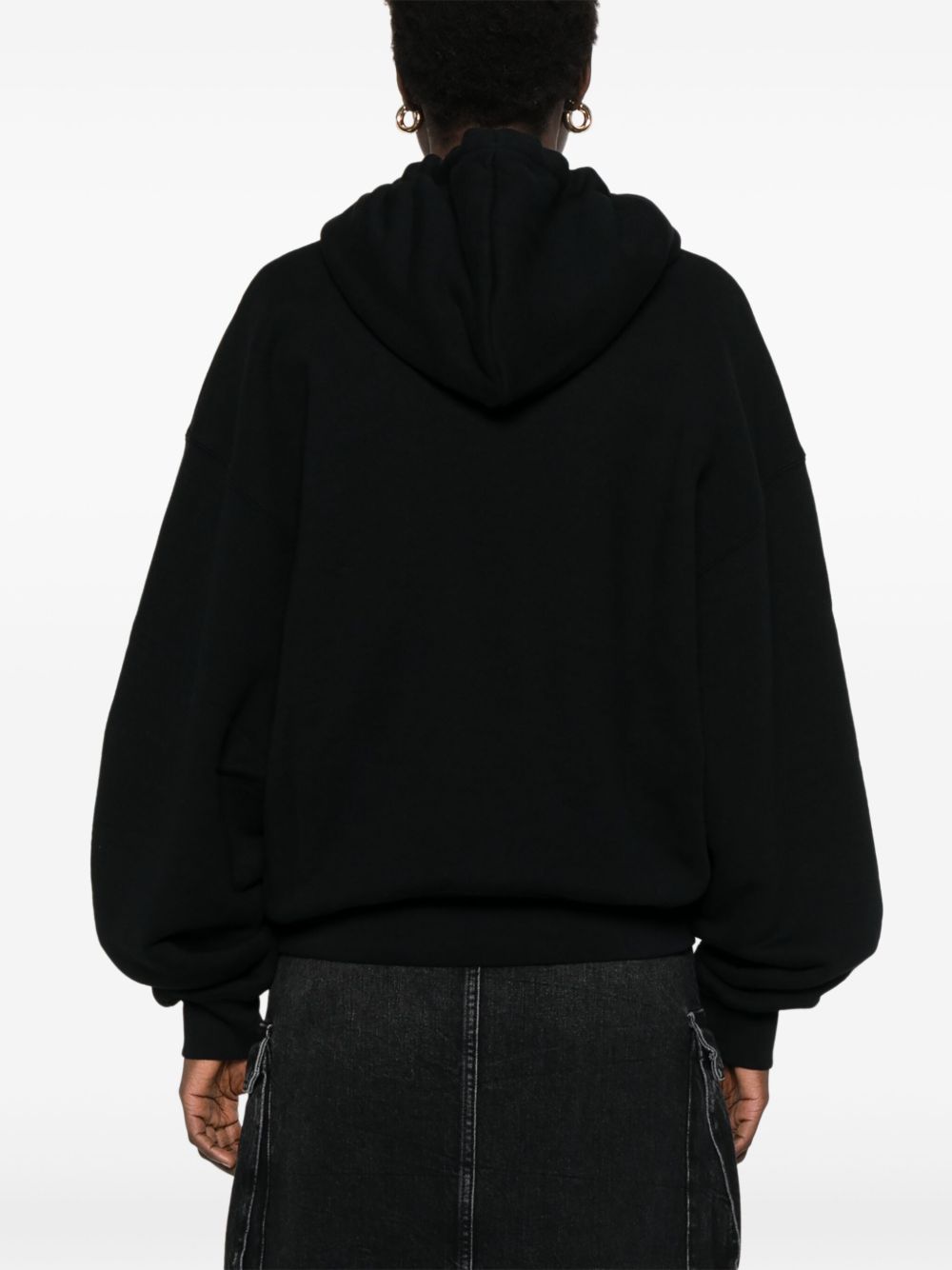 Off-White Sweaters Black